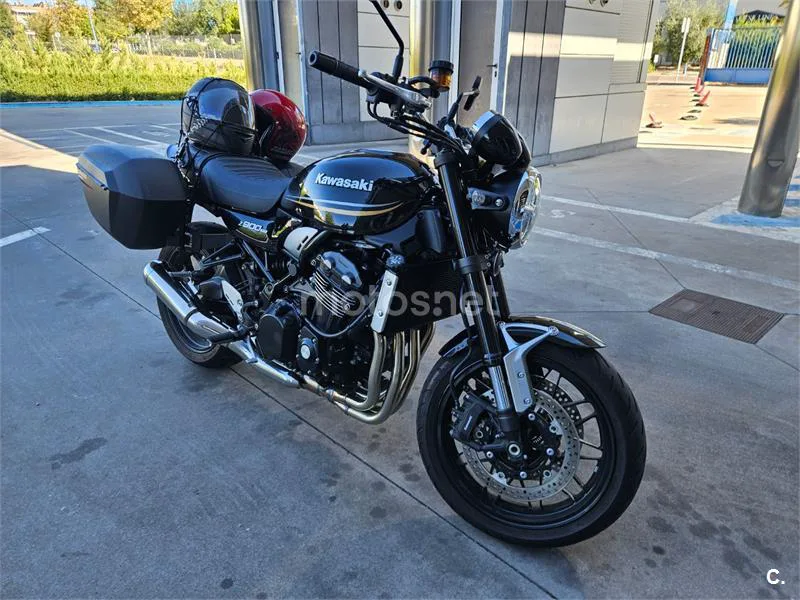 Kawasaki Z900RS 10.500 € 2020 Madrid - 1