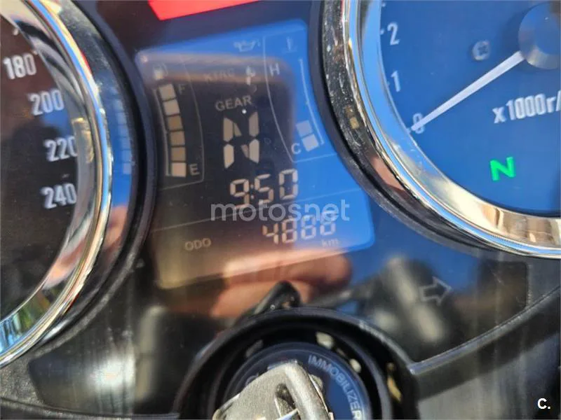 Kawasaki Z900RS 10.500 € 2020 Madrid - 2