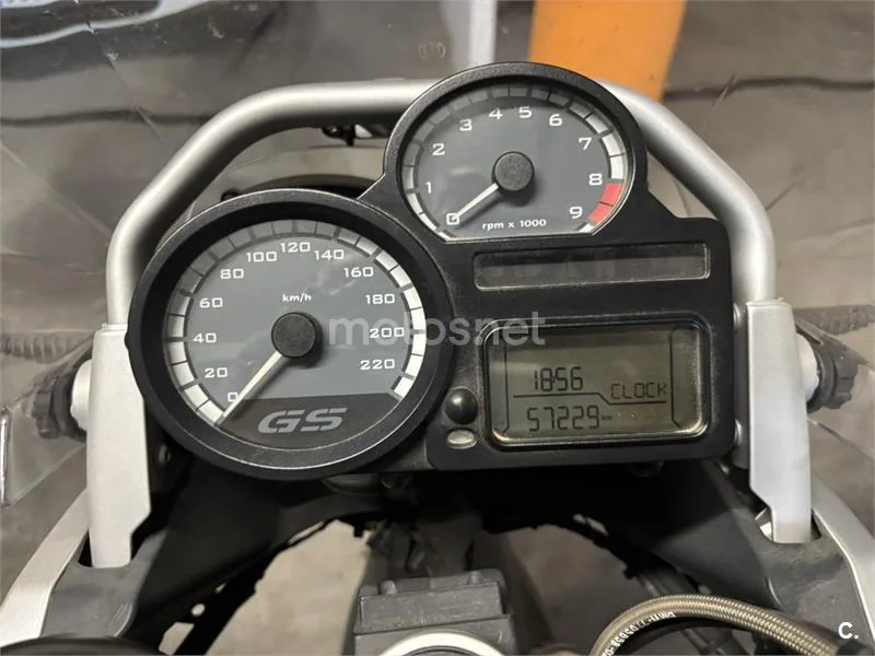 BMW R 1200 GS 7800 € 2009 Alicante - 2