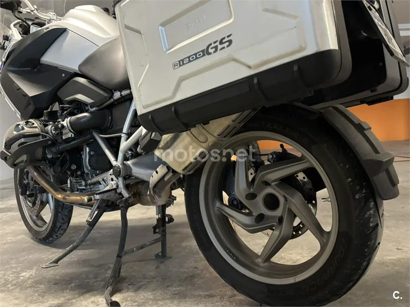 BMW R 1200 GS - Vista 4