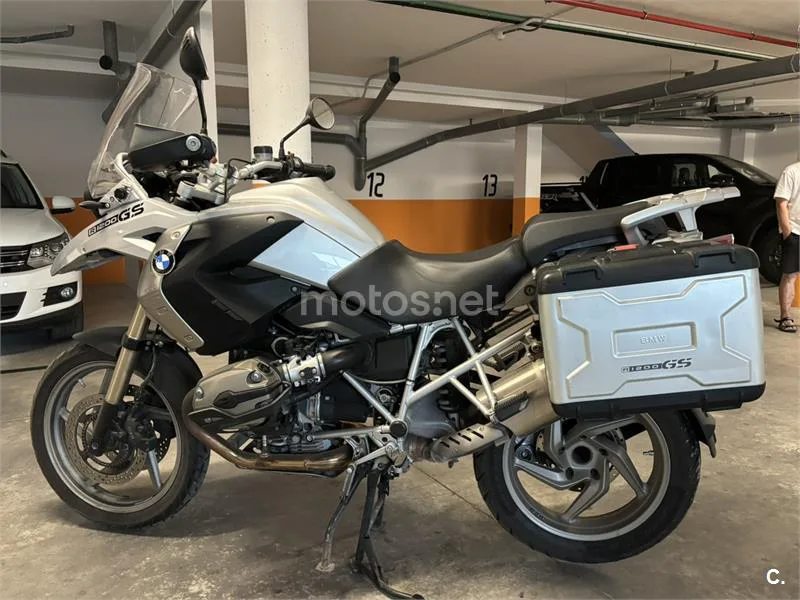 BMW R 1200 GS - Vista 6