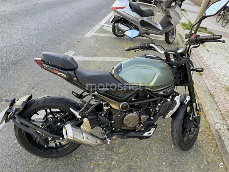Voge 350AC 2450 € 2023 Madrid - 1