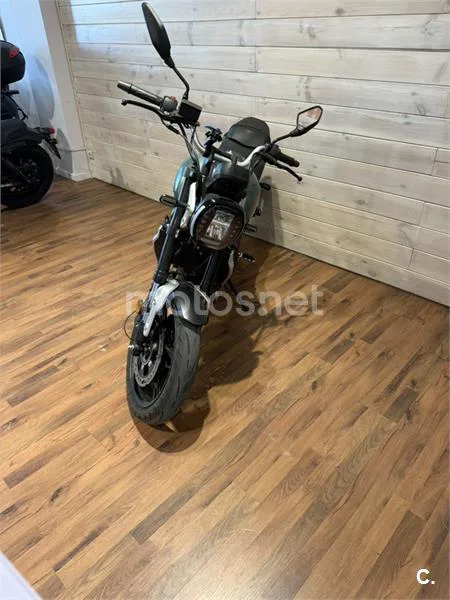 Voge 350AC - Vista 3