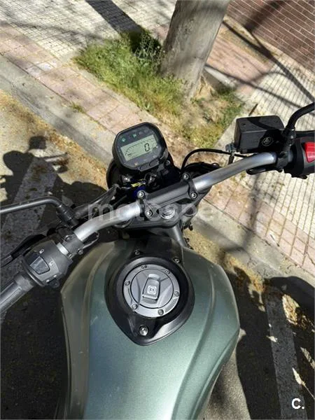 Voge 350AC - Vista 5
