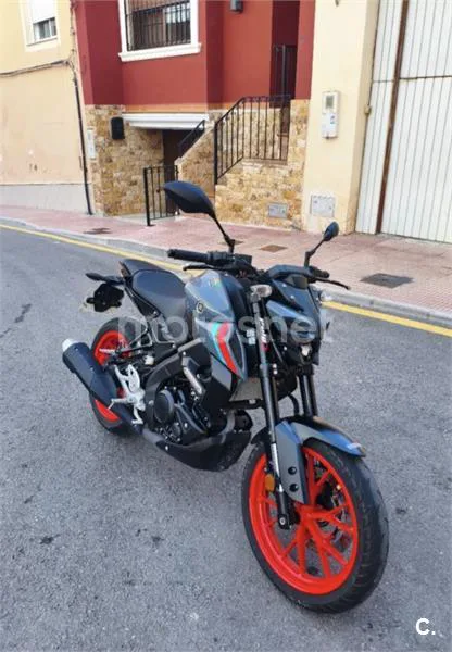 Yamaha MT-125 3600 € 2021 Alicante - 1