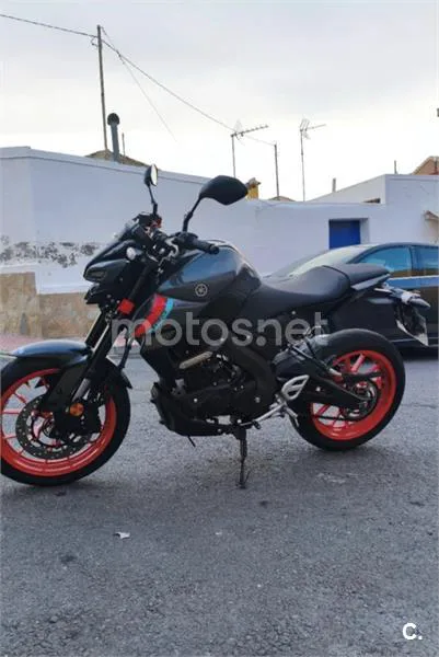 Yamaha MT-125 3600 € 2021 Alicante - 2