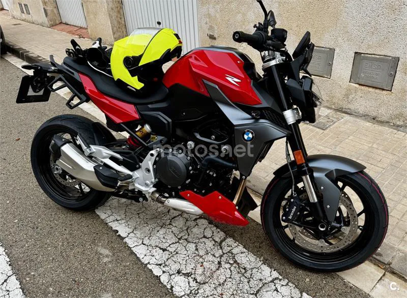 BMW F 900 R - Vista 5
