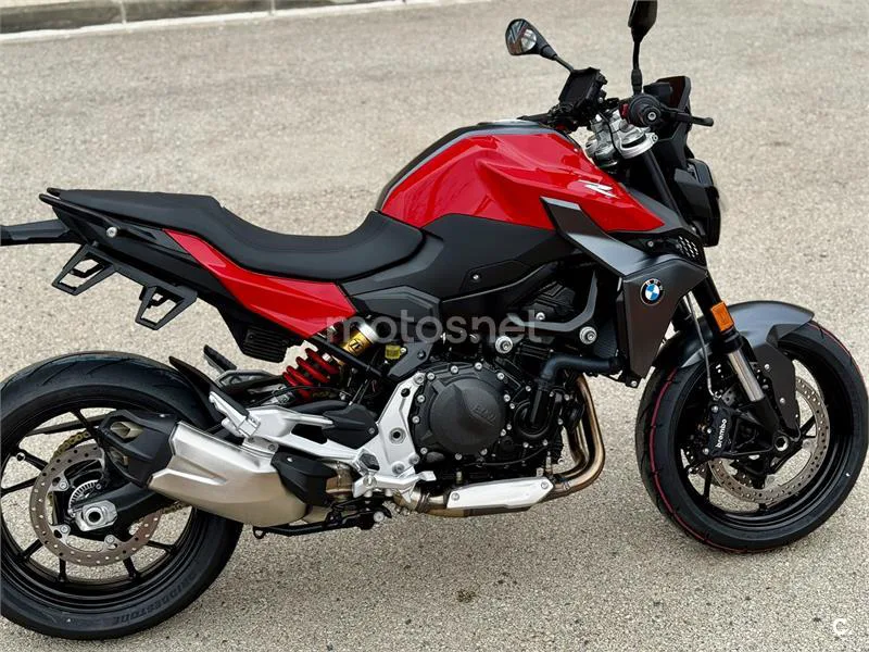 BMW F 900 R - Vista 6