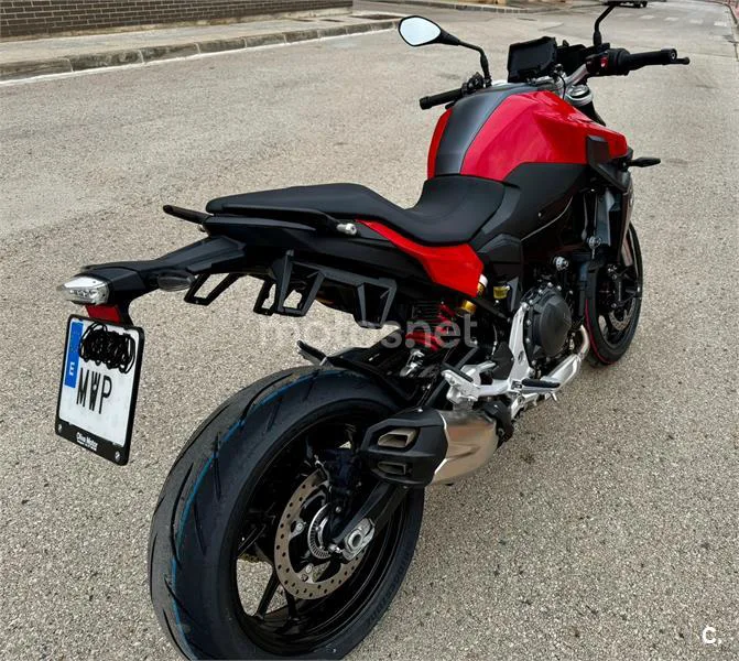 BMW F 900 R - Vista 8