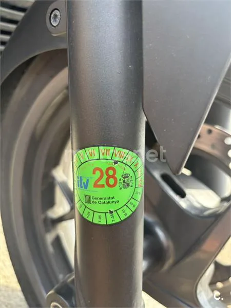 Yamaha XMAX 250 - Vista 4