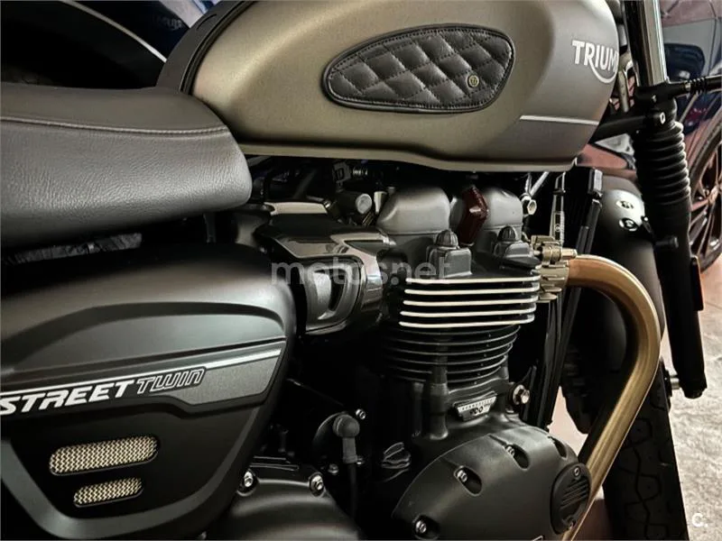 Triumph Street Twin 6800 € 2022 Asturias - 2