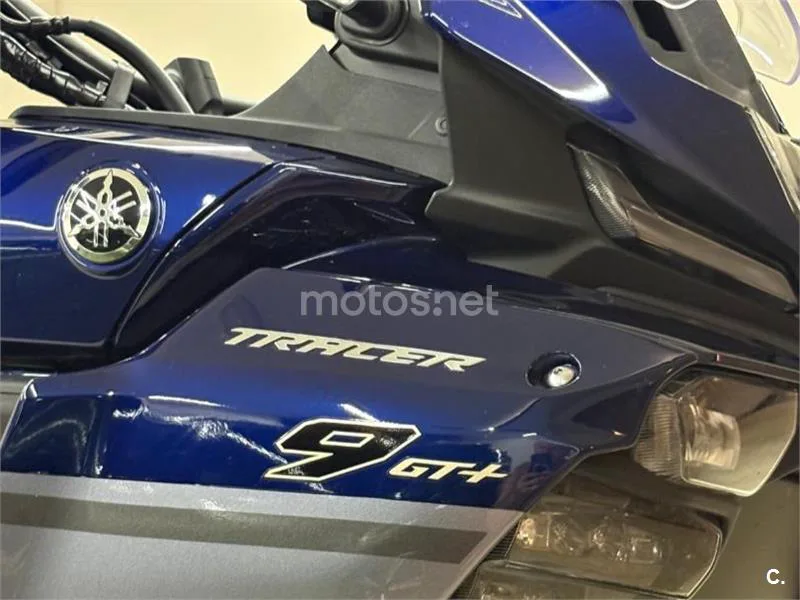 Yamaha Tracer 9 15.488 € 2025 Madrid - 1