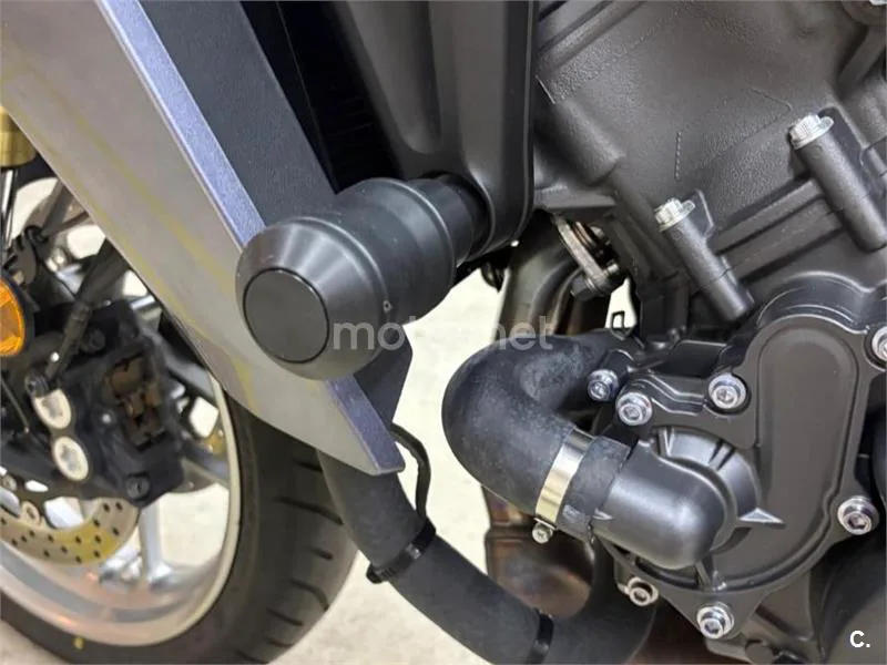 Yamaha Tracer 9 - Vista 11