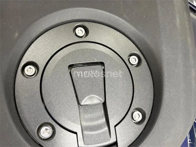 Yamaha Tracer 9 - Vista 14