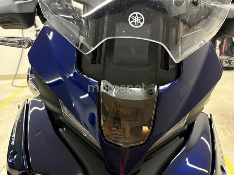 Yamaha Tracer 9 - Vista 15