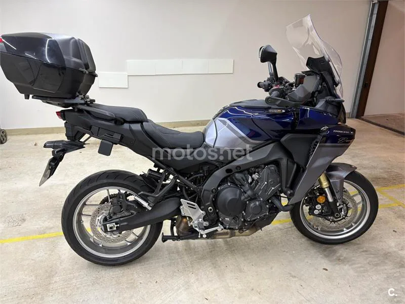 Yamaha Tracer 9 - Vista 3
