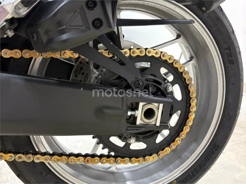 Yamaha Tracer 9 - Vista 25