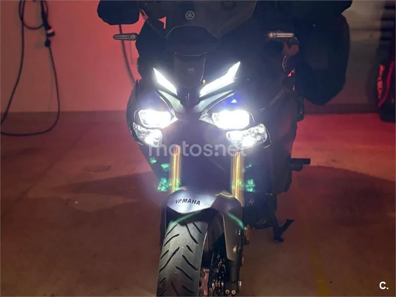 Yamaha Tracer 9 - Vista 5