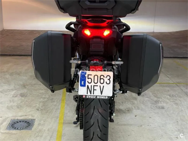 Yamaha Tracer 9 - Vista 6