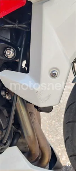 Triumph Street Triple R - Vista 6