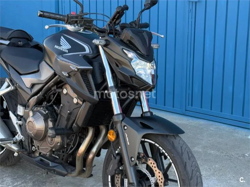 Honda CB500F 4750 € 2021 Toledo - 1