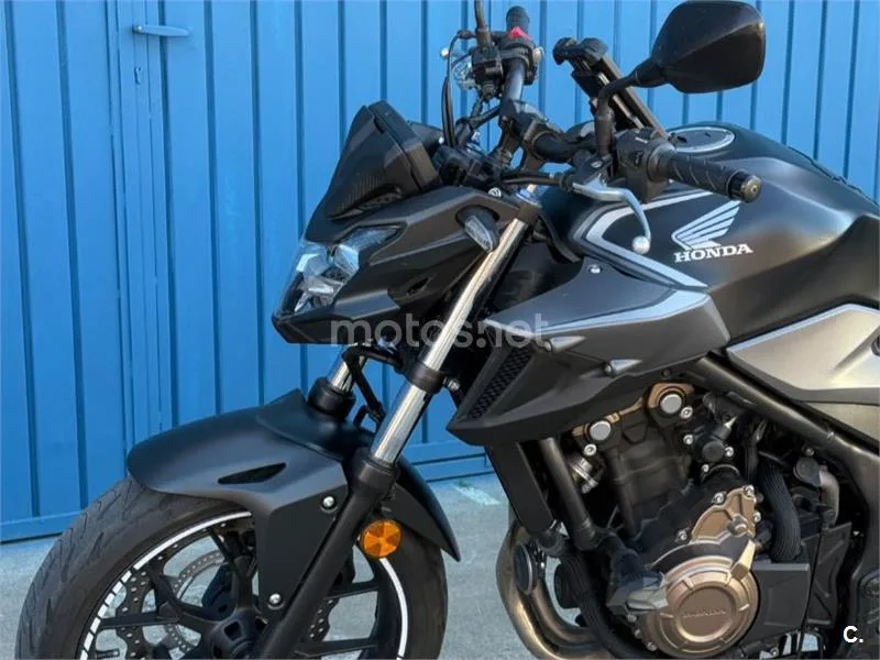 Honda CB500F 4750 € 2021 Toledo - 2