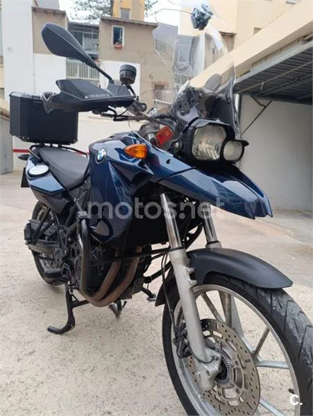 BMW F 650 GS 3700 € 2011 Alicante - 1