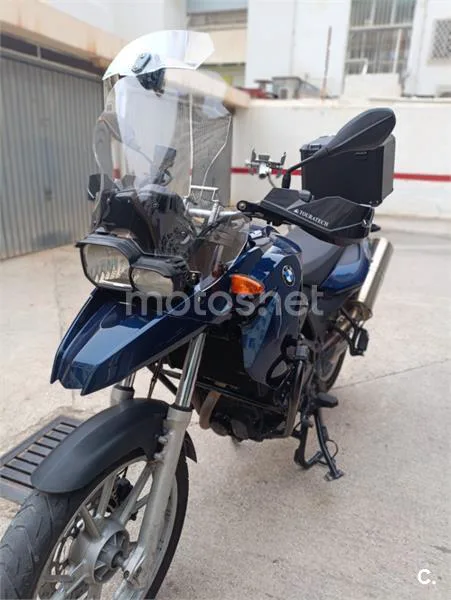 BMW F 650 GS 3700 € 2011 Alicante - 2