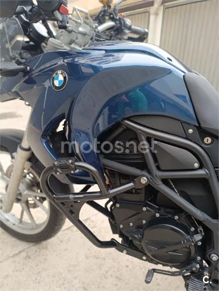 BMW F 650 GS - Vista 5
