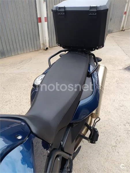 BMW F 650 GS - Vista 8