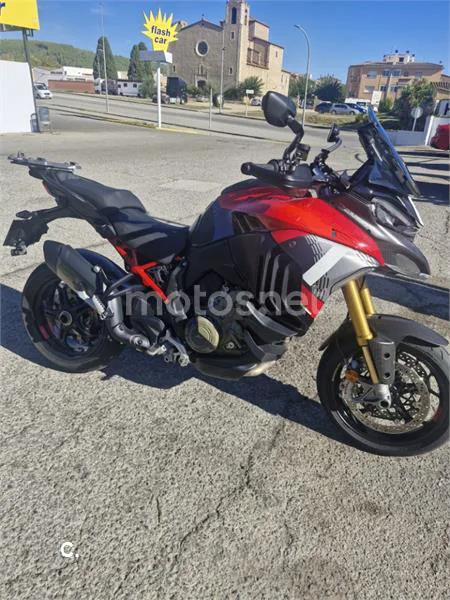 Ducati Multistrada V4 32.000 € 2025 Girona - 2