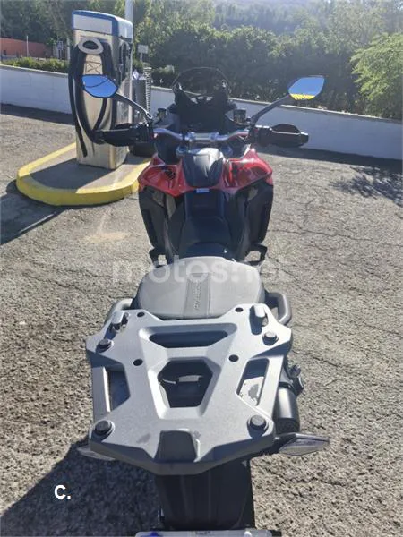 Ducati Multistrada V4 - Vista 4