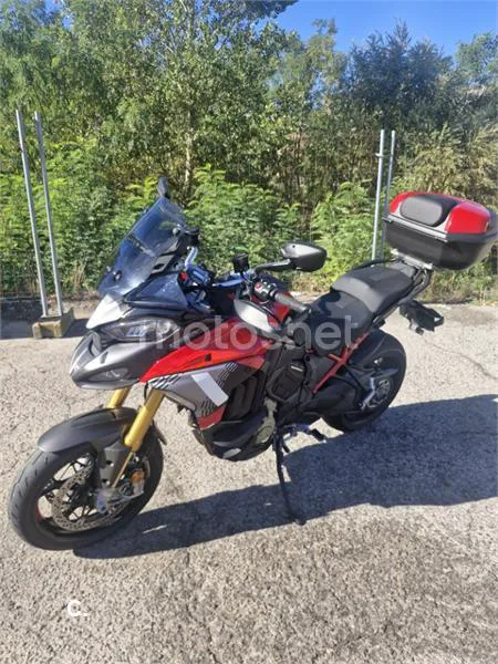 Ducati Multistrada V4 - Vista 6