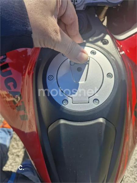 Ducati Multistrada V4 - Vista 7
