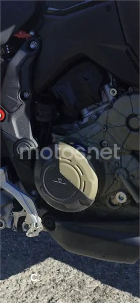 Ducati Multistrada V4 - Vista 8