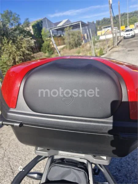 Ducati Multistrada V4 - Vista 9