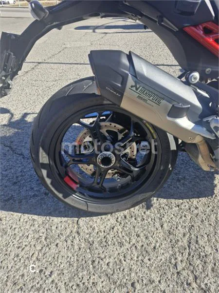Ducati Multistrada V4 - Vista 10