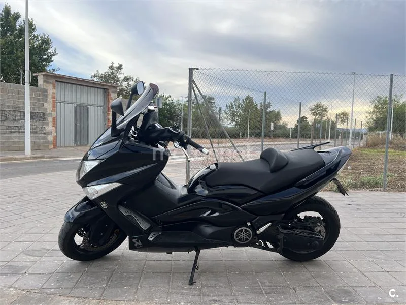 Yamaha TMAX 500 - Vista 5