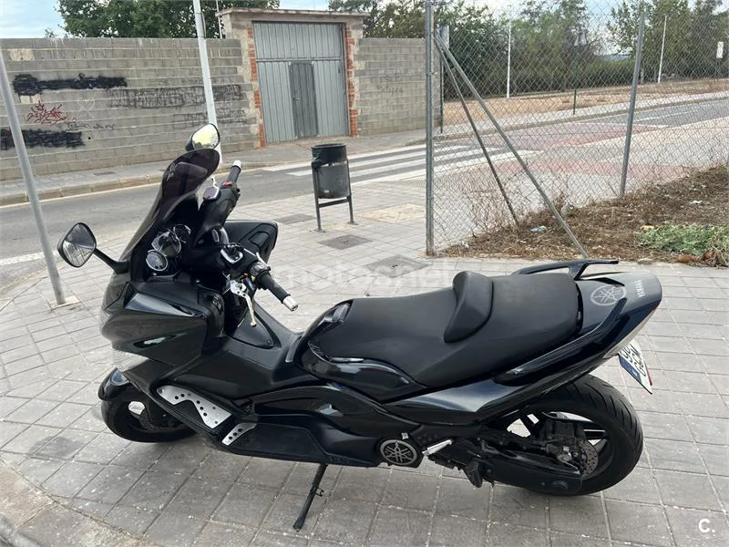Yamaha TMAX 500 - Vista 6
