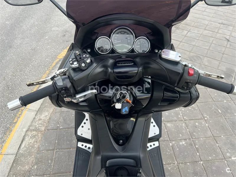 Yamaha TMAX 500 - Vista 7