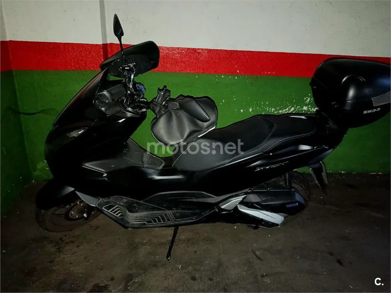 Honda PCX125 2100 € 2024 Madrid - 1