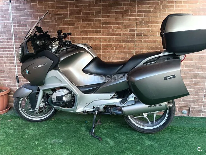 BMW R 1200 RT 7500 € 2010 Cádiz - 1