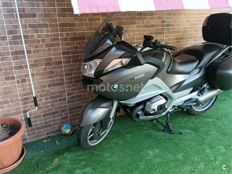 BMW R 1200 RT 7500 € 2010 Cádiz - 2