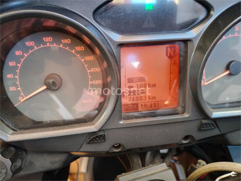 BMW R 1200 RT - Vista 3