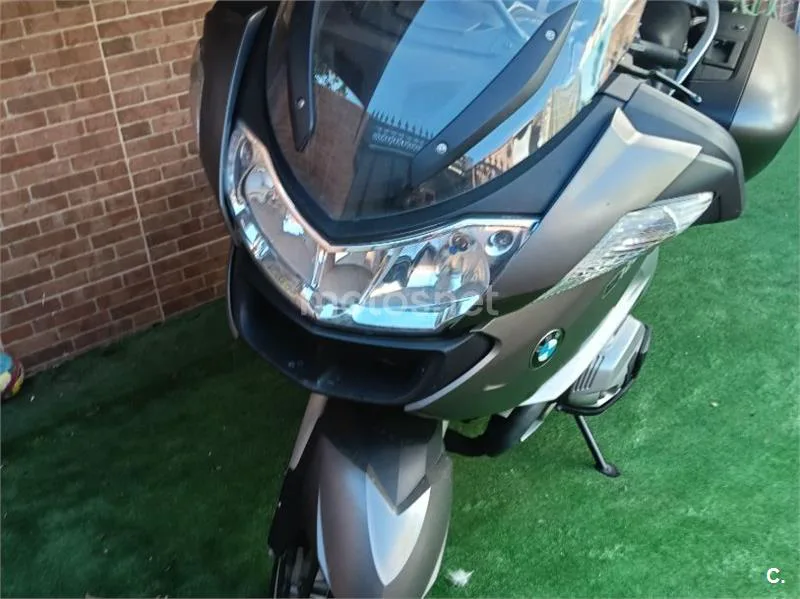 BMW R 1200 RT - Vista 4