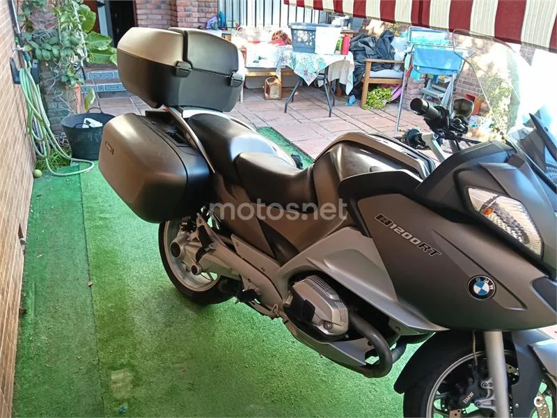 BMW R 1200 RT - Vista 6