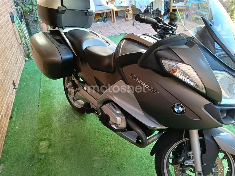 BMW R 1200 RT - Vista 7