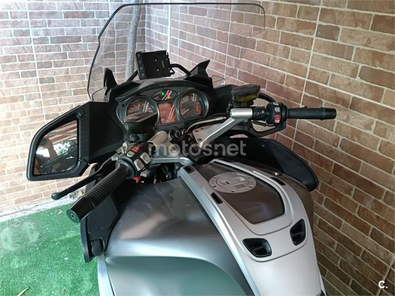 BMW R 1200 RT - Vista 8