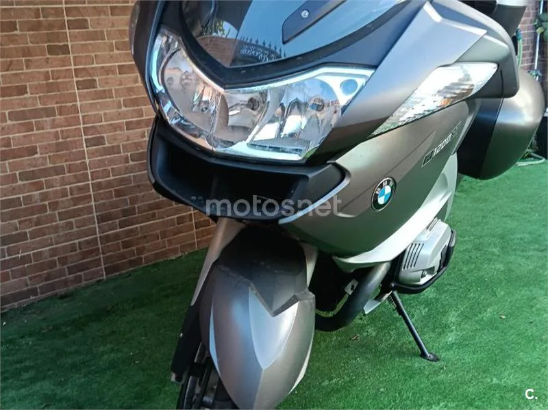 BMW R 1200 RT - Vista 9