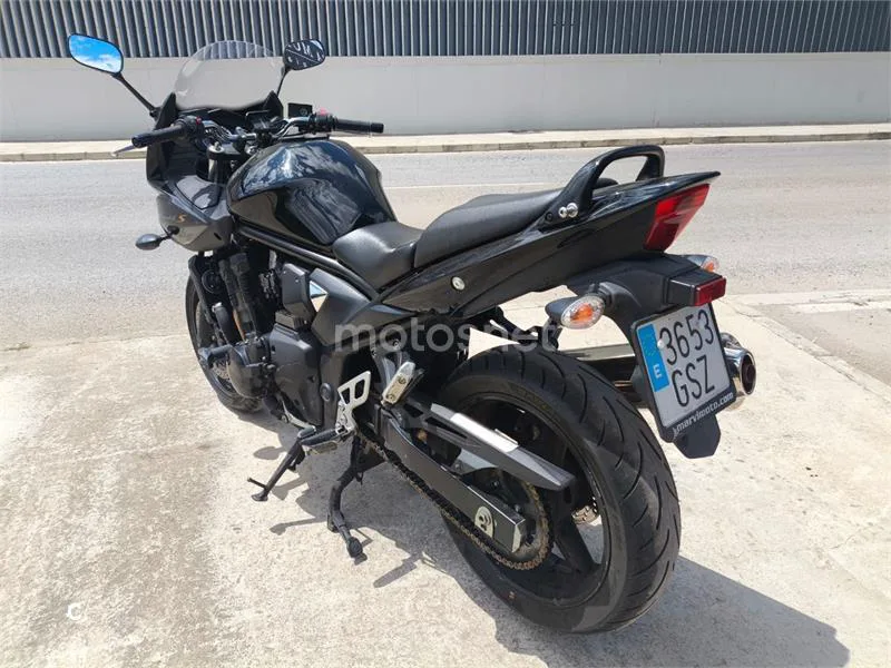 Suzuki Bandit 650S - Vista 4